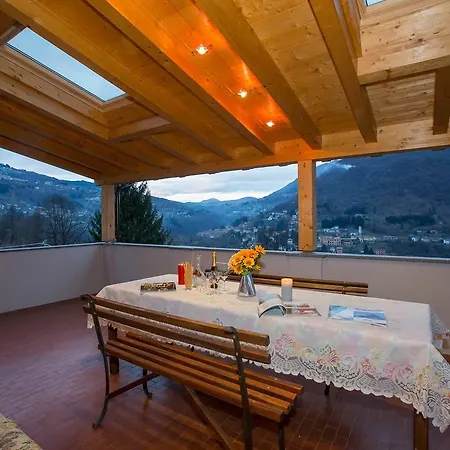 Ferienhaus Giardino Di Argegno